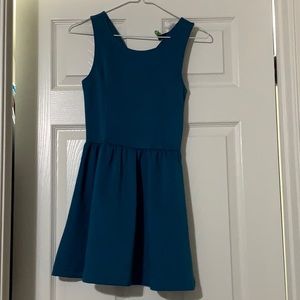 DONATING SOON, ACT NOW Blue Dress